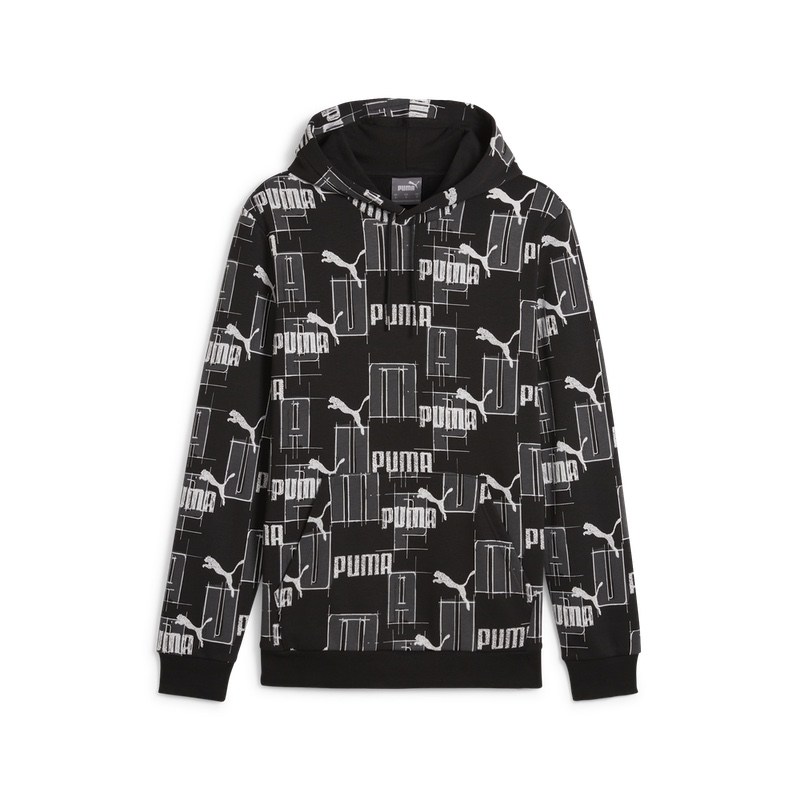 Hanorac Puma essplus logo LAB aop Hoodie - poza 1