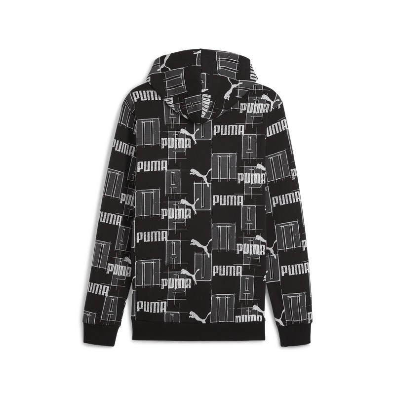 Hanorac Puma essplus logo LAB aop Hoodie - poza 2