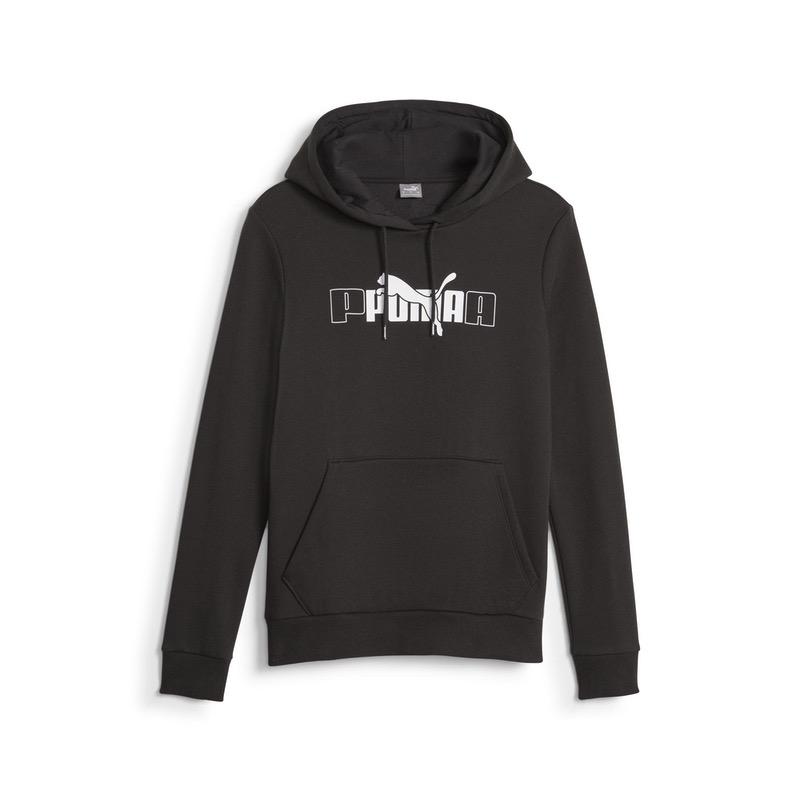Hanorac Puma essplus logo LAB Hoodie FL - poza 1