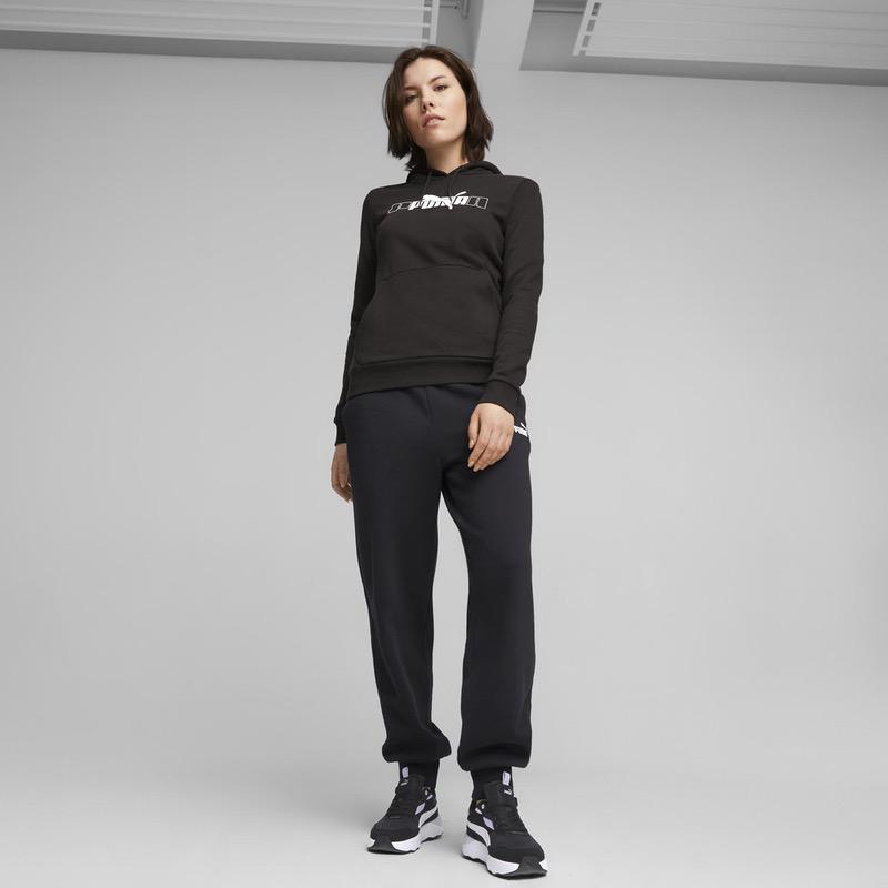 Hanorac Puma essplus logo LAB Hoodie FL - poza 4