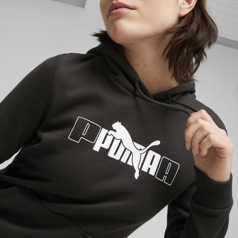 Hanorac Puma essplus logo LAB Hoodie FL - poza 5