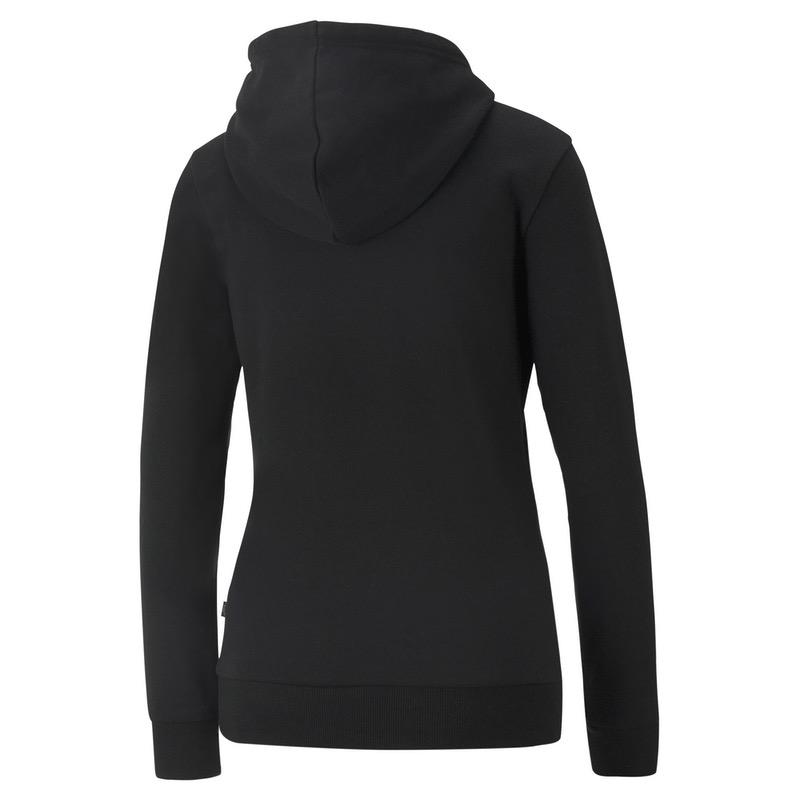 Hanorac Puma essplus Metallic Logo Hoodie - poza 2
