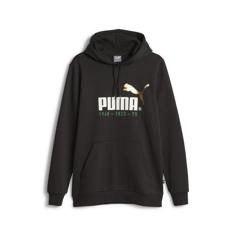 Hanorac Puma Logo Celebration Hoodie - poza 1