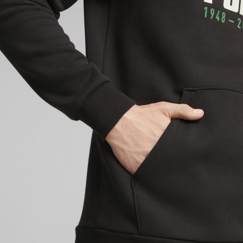 Hanorac Puma Logo Celebration Hoodie - poza 3