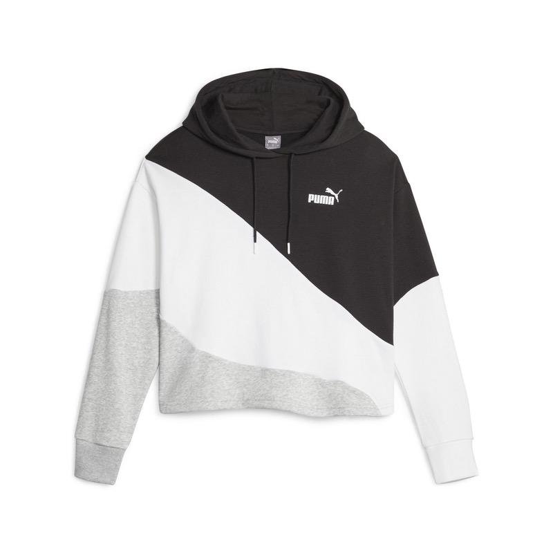Hanorac Puma POWER Cat Hoodie - poza 1