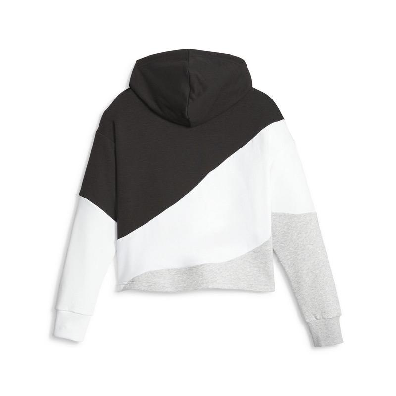 Hanorac Puma POWER Cat Hoodie - poza 2