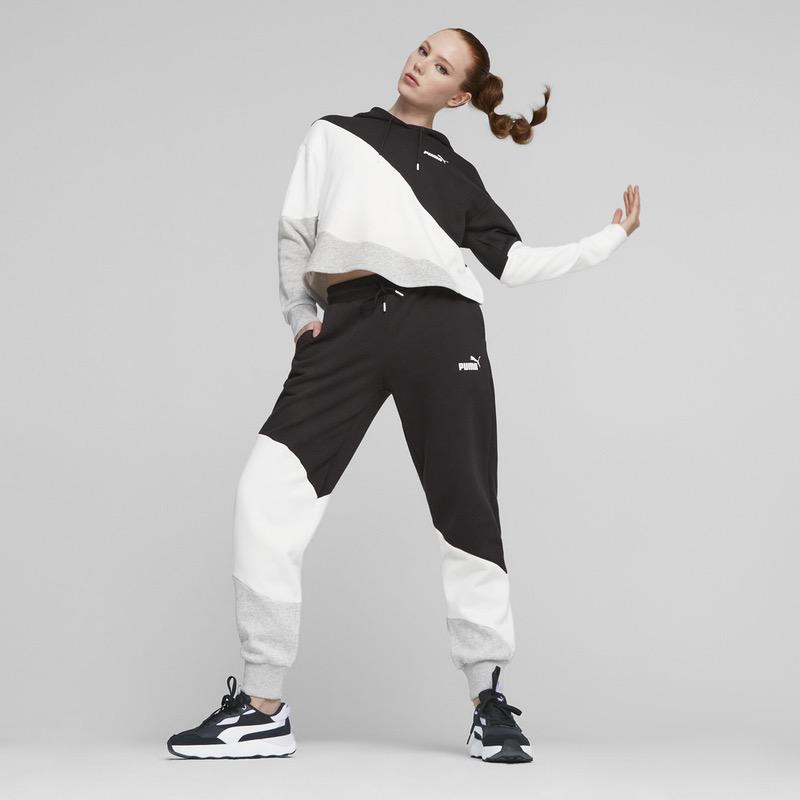 Hanorac Puma POWER Cat Hoodie - poza 4