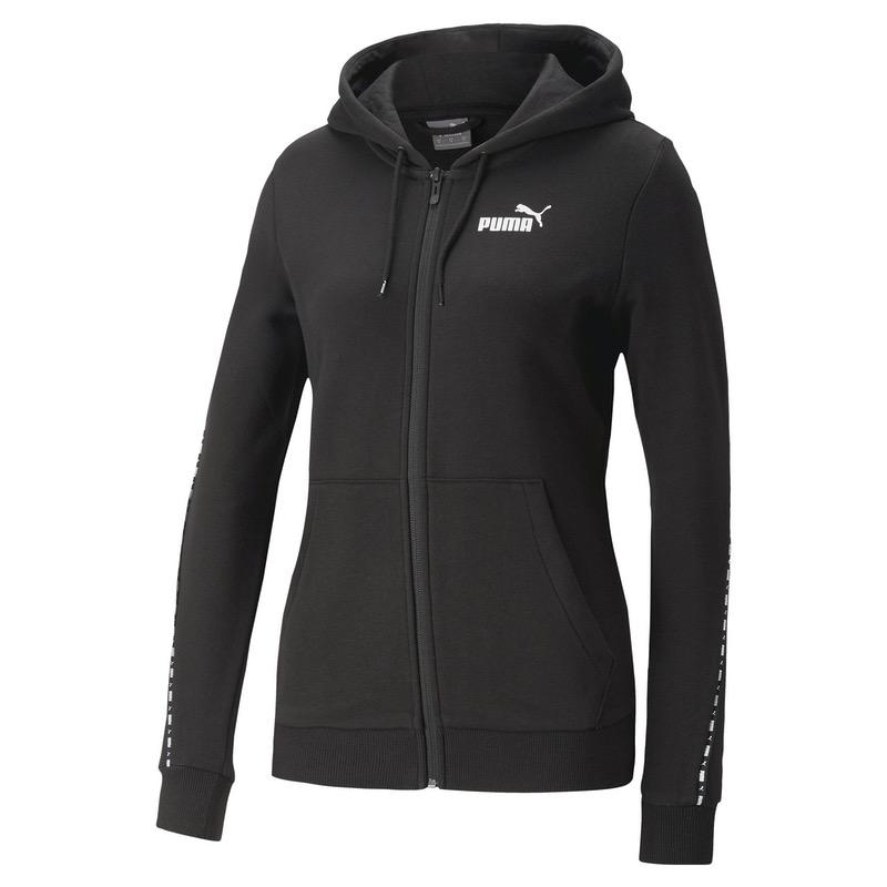 Hanorac Puma POWER Full Zip Hoodie - poza 1