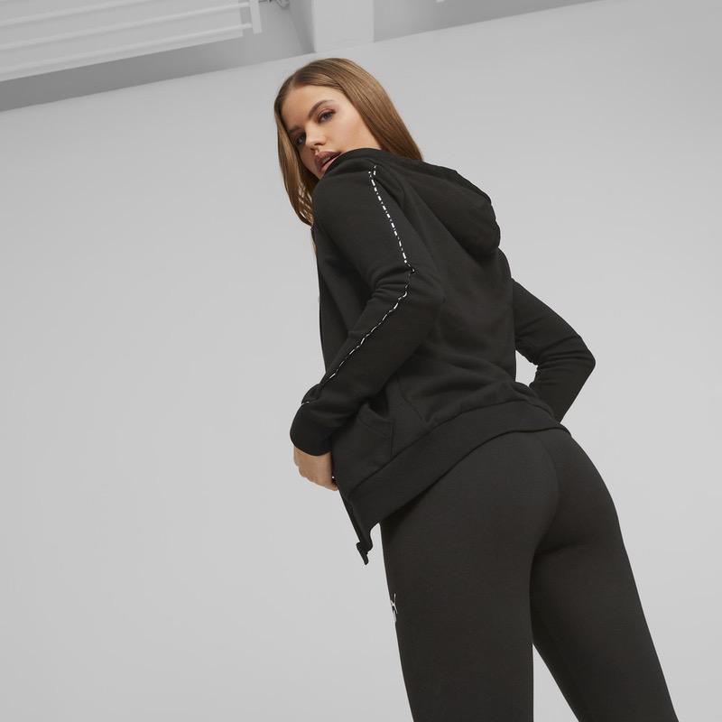 Hanorac Puma POWER Full Zip Hoodie - poza 4