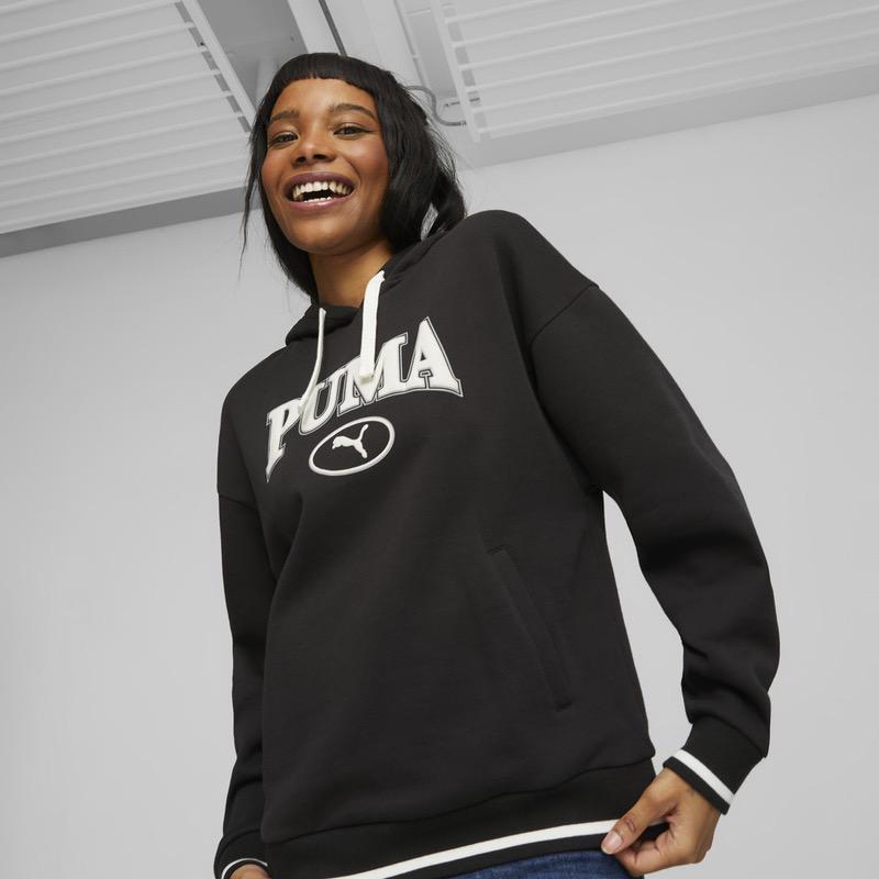 Hanorac Puma Squad Hoodie - poza 3