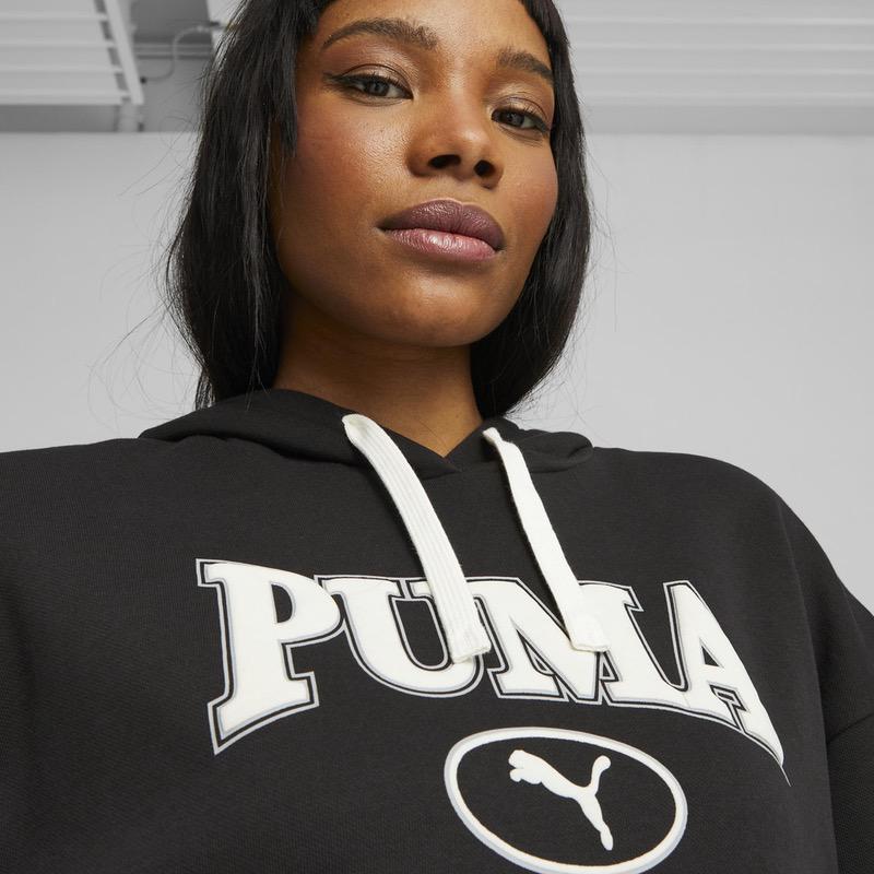 Hanorac Puma Squad Hoodie - poza 4