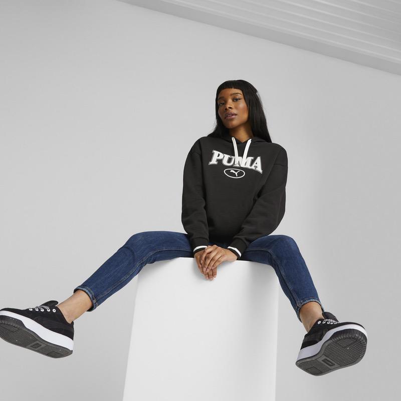 Hanorac Puma Squad Hoodie - poza 5