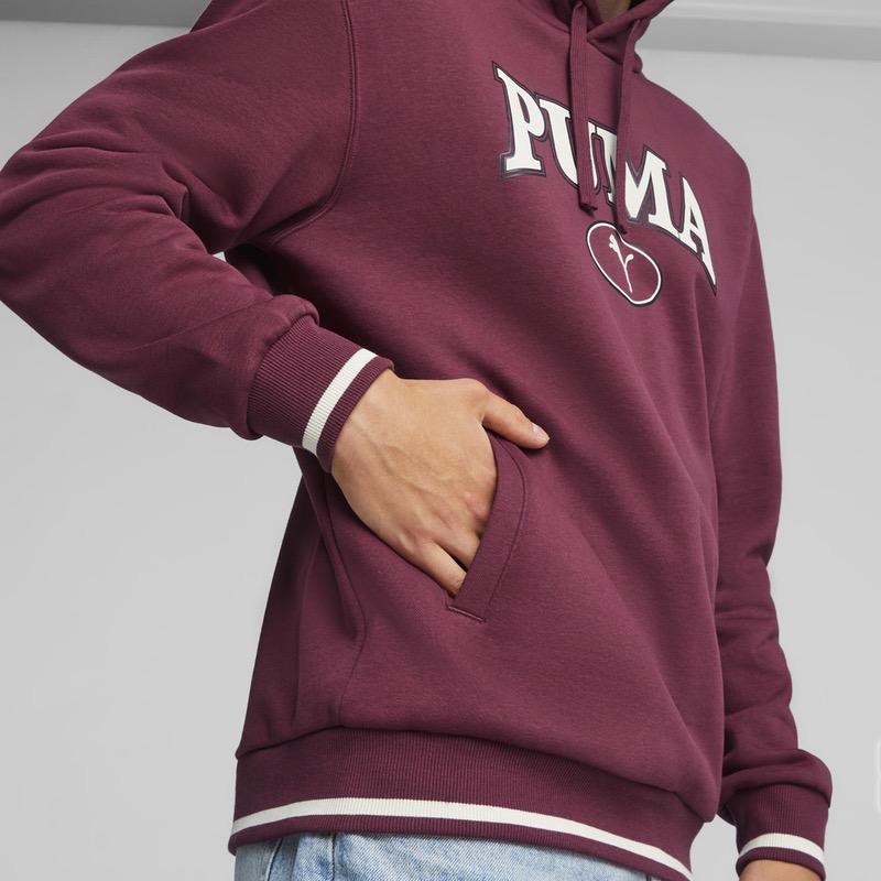Hanorac Puma Squad Hoodie - poza 3