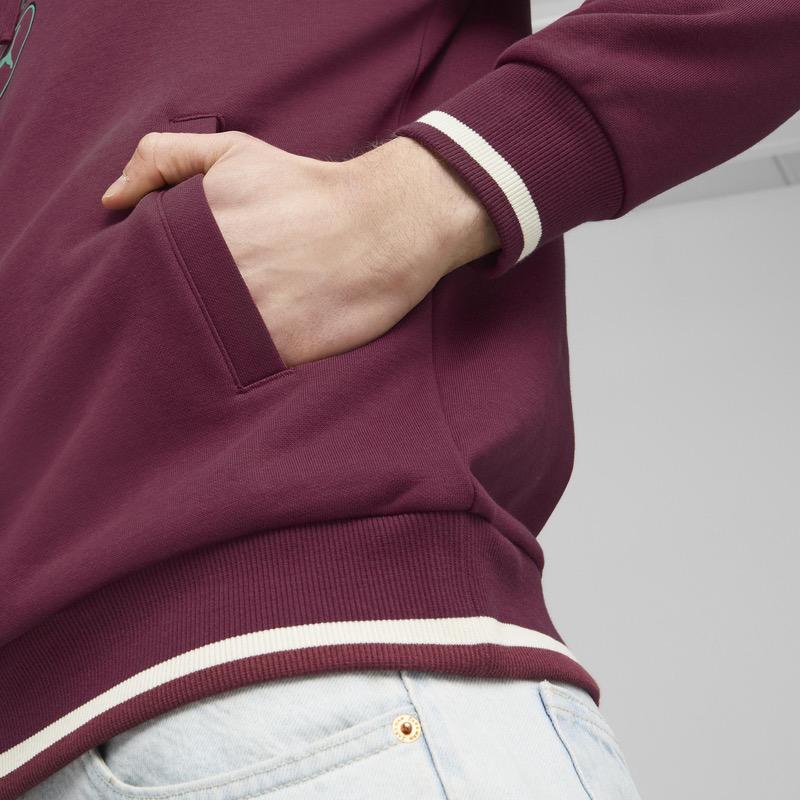 Hanorac Puma Squad Hoodie - poza 5