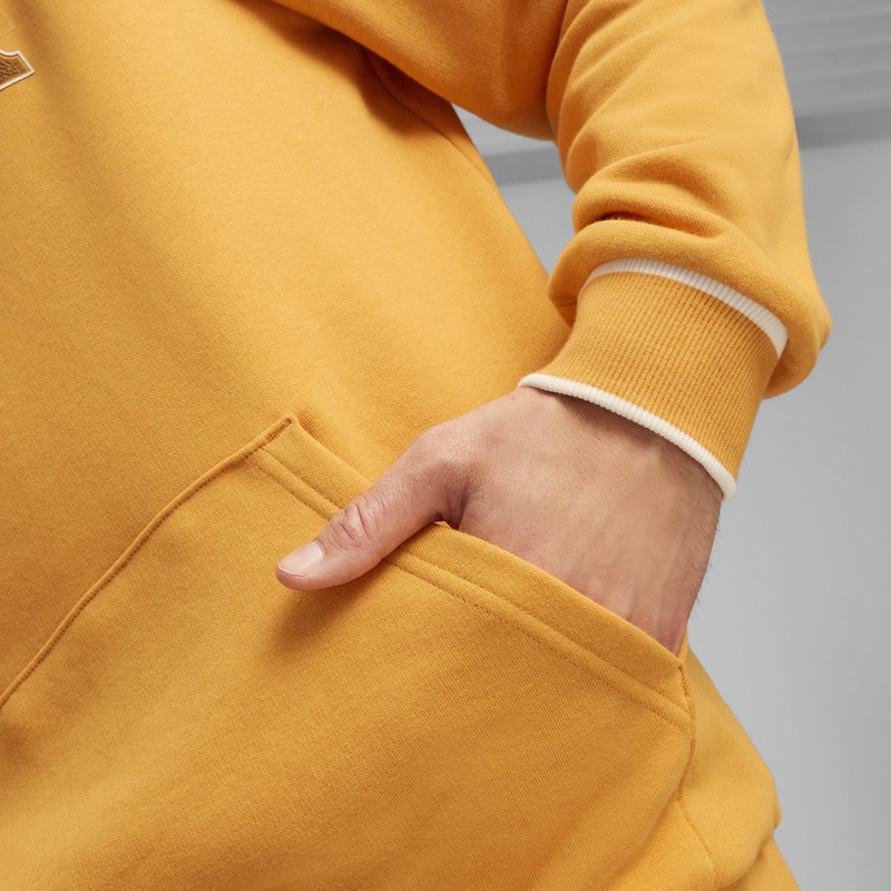 Hanorac Puma Squad Hoodie - poza 3