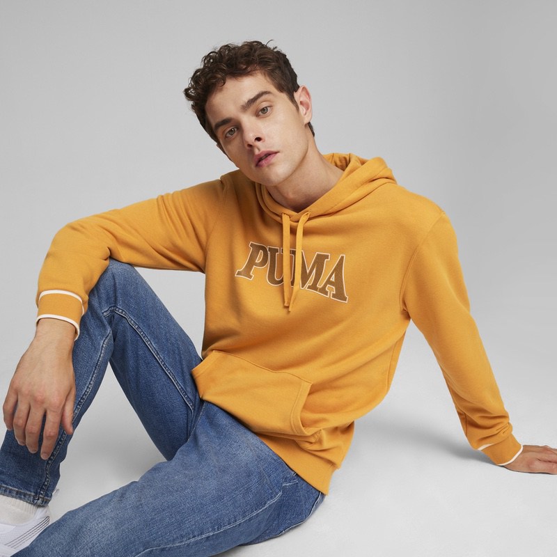 Hanorac Puma Squad Hoodie - poza 5