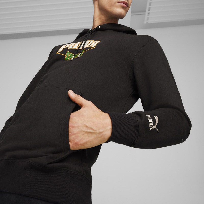 Hanorac Puma TEAM Hoodie - poza 4