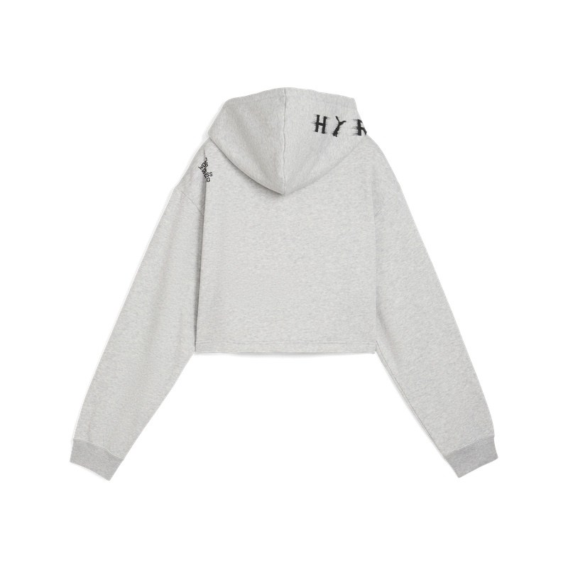 Hanorac Puma W PUMA x HYROX Heavyweight Hoodie - poza 4