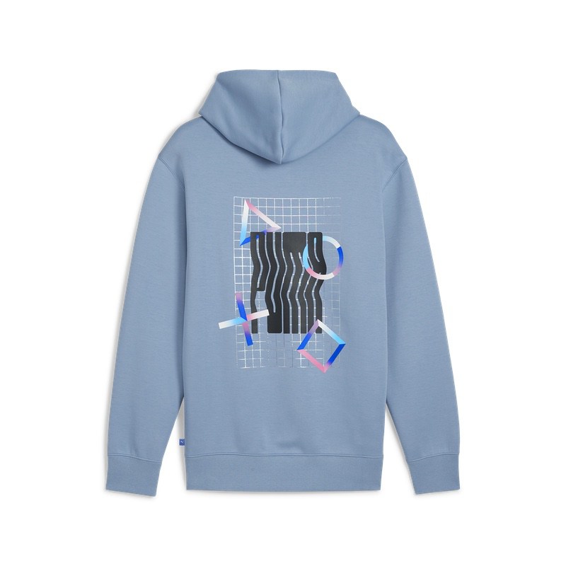 Hanorac Puma X PLAYSTATION Hoodie - poza 2