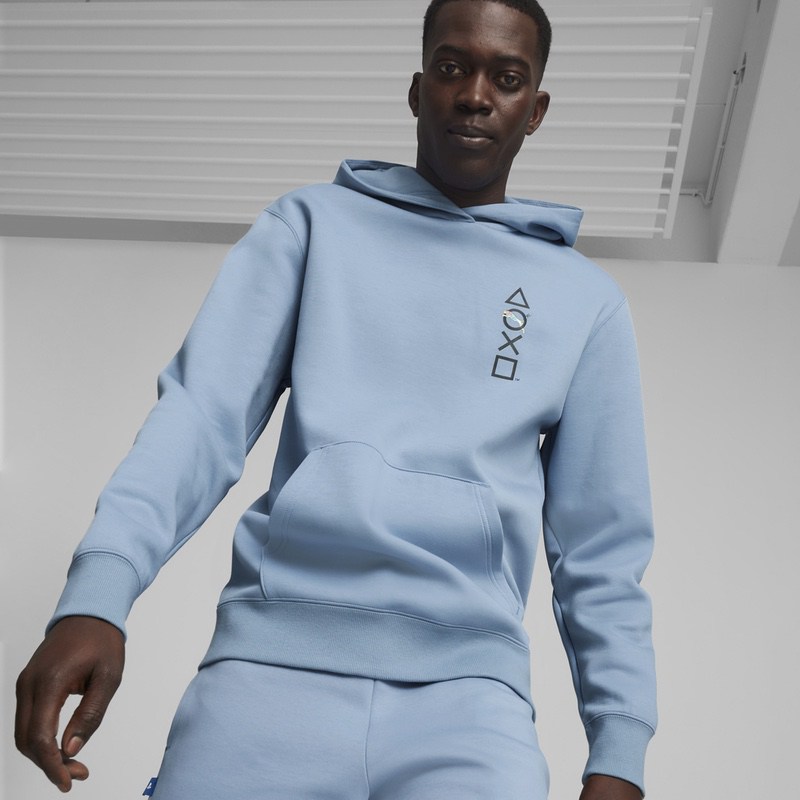 Hanorac Puma X PLAYSTATION Hoodie - poza 4