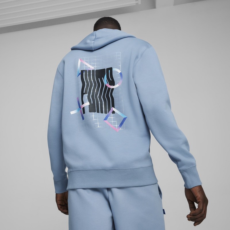 Hanorac Puma X PLAYSTATION Hoodie - poza 5