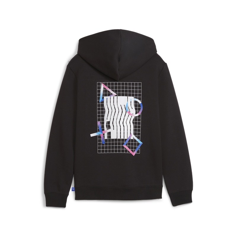 Hanorac Puma X PLAYSTATION Hoodie - poza 2