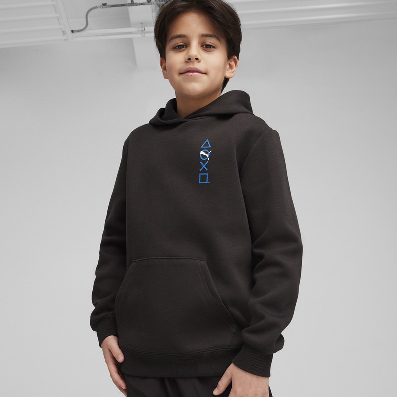 Hanorac Puma X PLAYSTATION Hoodie - poza 3
