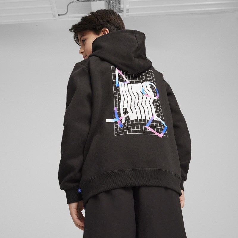 Hanorac Puma X PLAYSTATION Hoodie - poza 4