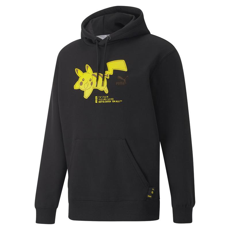 Hanorac Puma X Pokemon Hoodie - poza 1