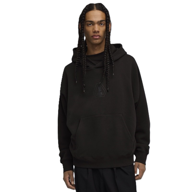 Hanorac Puma x SKEPTA Hoodie Black - poza 1