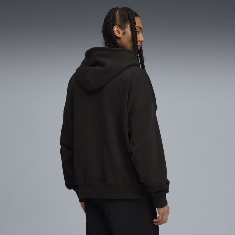 Hanorac Puma x SKEPTA Hoodie Black - poza 2