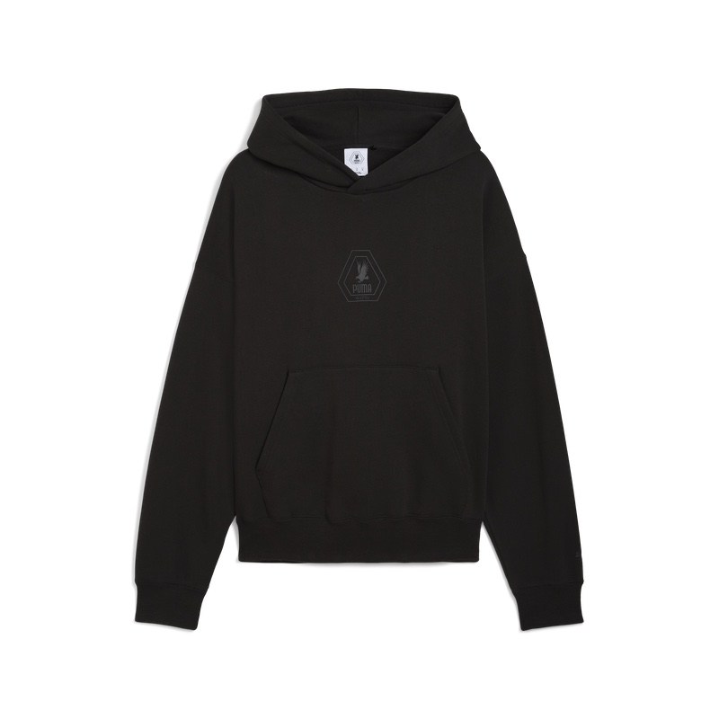 Hanorac Puma x SKEPTA Hoodie Black - poza 3
