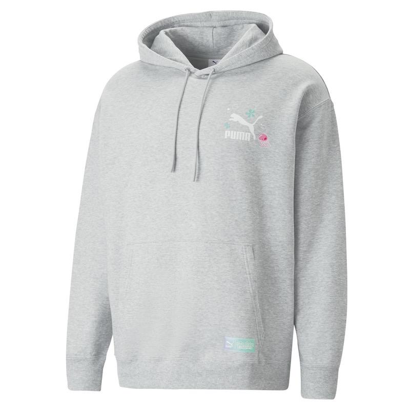 Hanorac Puma X SPONGEBOB Hoodie - poza 1