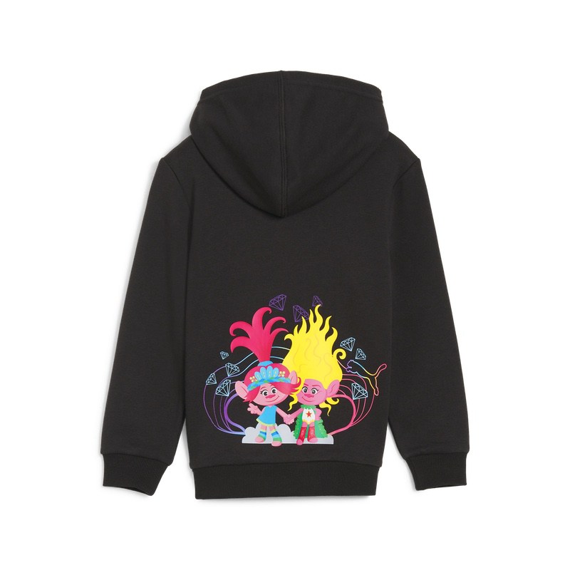 Hanorac Puma X Trolls Hoodie - poza 2