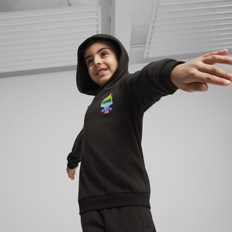 Hanorac Puma X Trolls Hoodie - poza 3