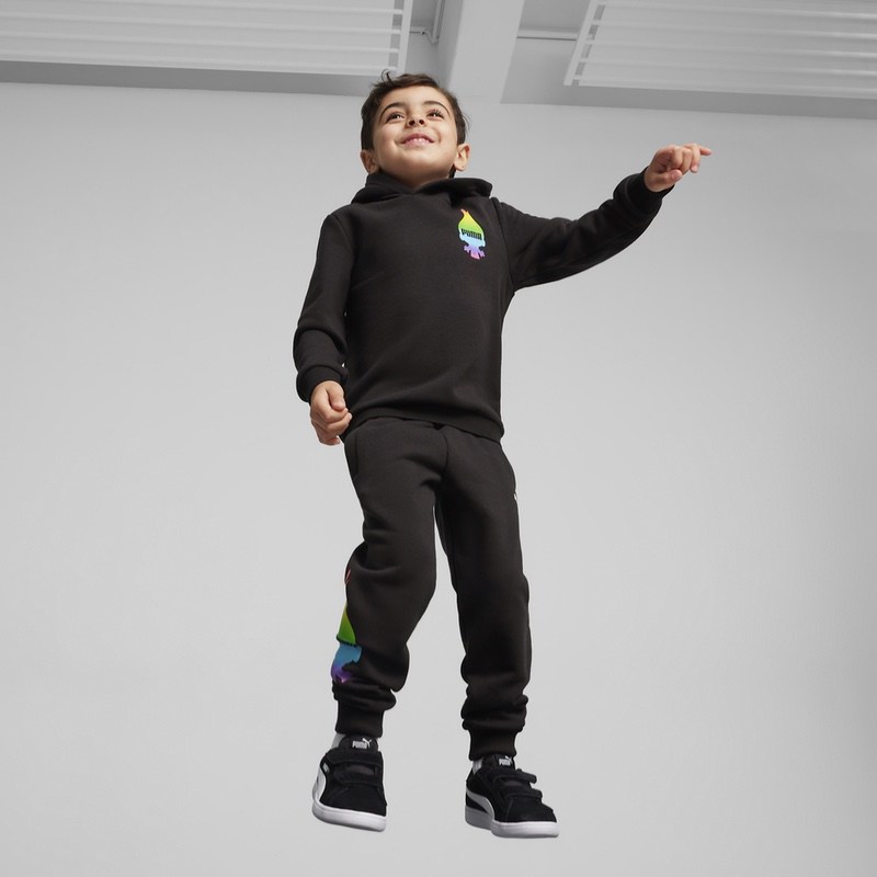 Hanorac Puma X Trolls Hoodie - poza 5