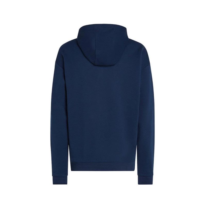 Hanorac Tommy Hilfiger EMBOSSED HILFIGER CREST HOODY - poza 5
