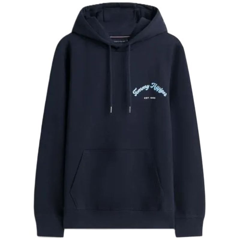 Hanorac Tommy Hilfiger IC GRAPHIC HOODY - poza 2
