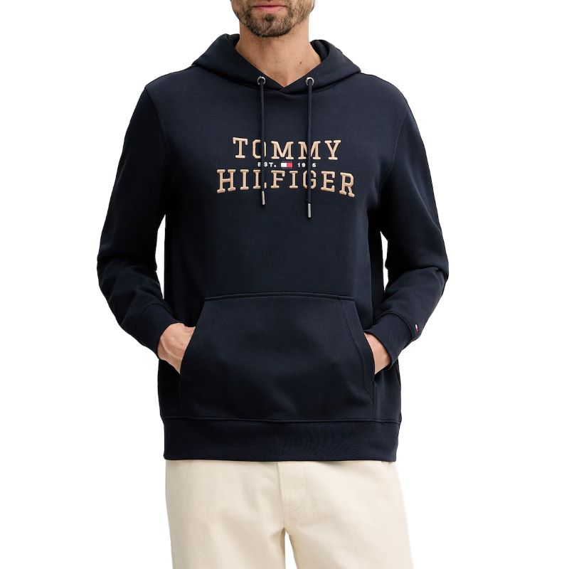 Hanorac Tommy Hilfiger ICON INTECHNO HOODY - poza 1