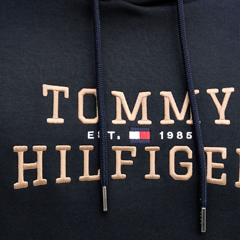 Hanorac Tommy Hilfiger ICON INTECHNO HOODY - poza 3