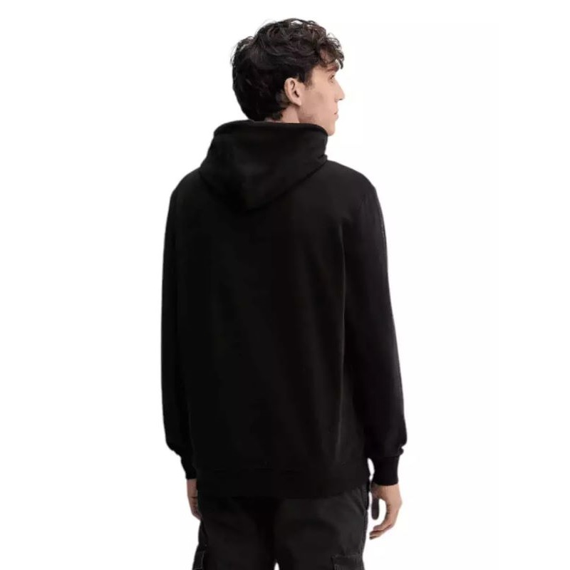 Hanorac Tommy Hilfiger TJM REG RWB FLAG HOODIEEXT - poza 2