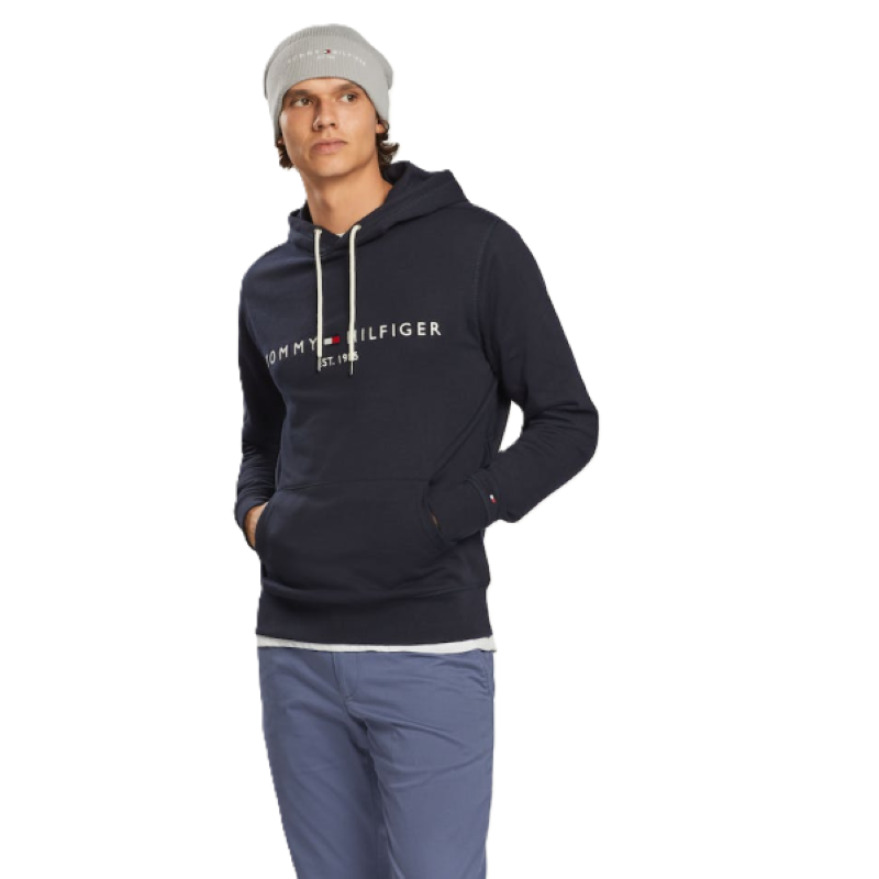 Hanorac Tommy Hilfiger WCC TOMMY LOGO HOODY - poza 1