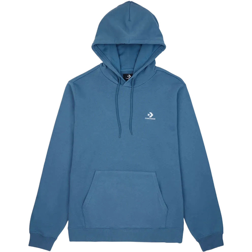 Hanorac unisex Converse Hoodie Converse Star Chevron Azul 10023874-A47