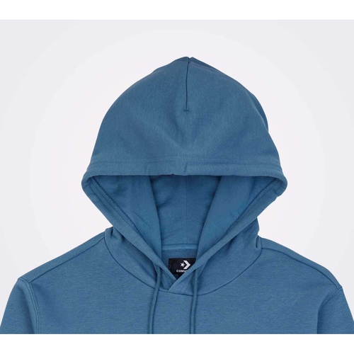 Hanorac unisex Converse Hoodie Converse Star Chevron Azul 10023874-A47 - poza 3