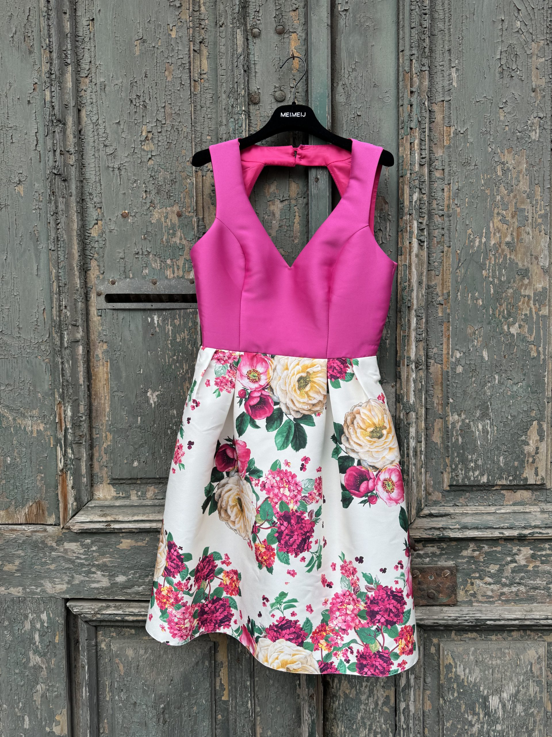 Herysa Rochie cu print floral - 38 EU