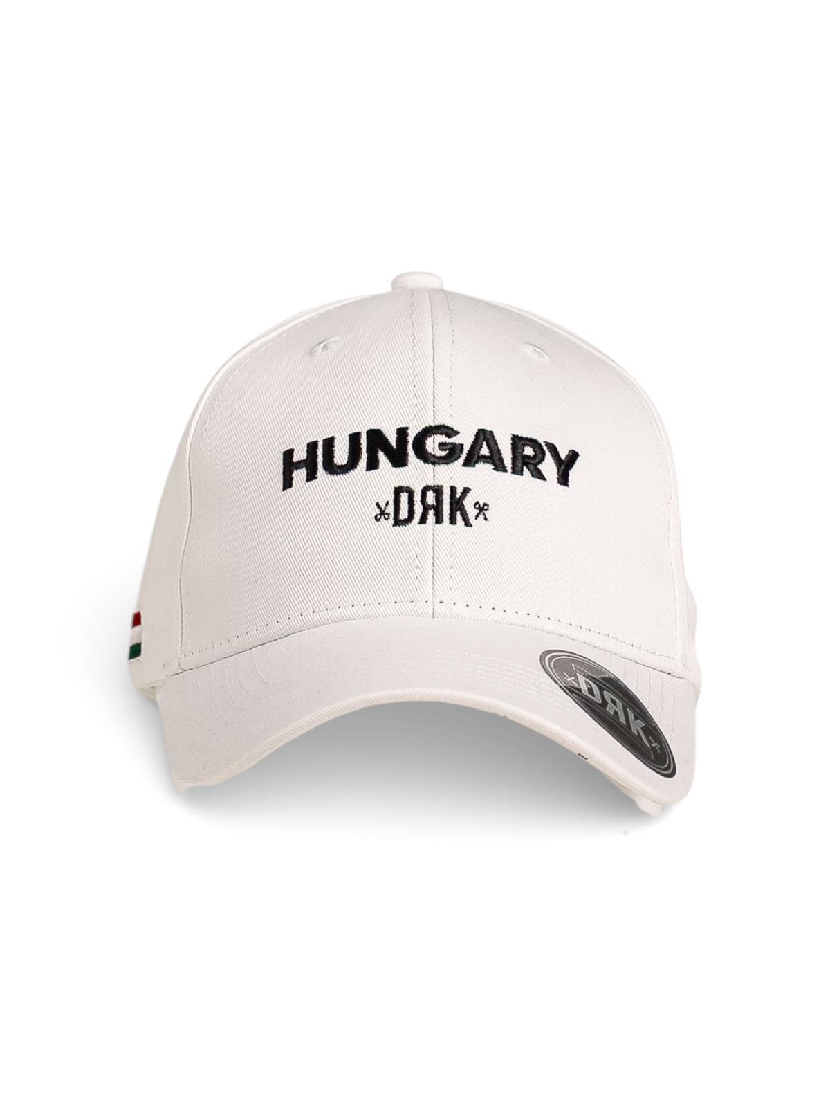HUN BASEBALL CAP - NS