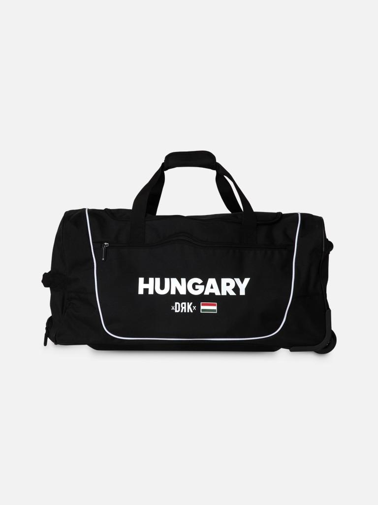 HUN ROLLING DUFFLE BAG - NS