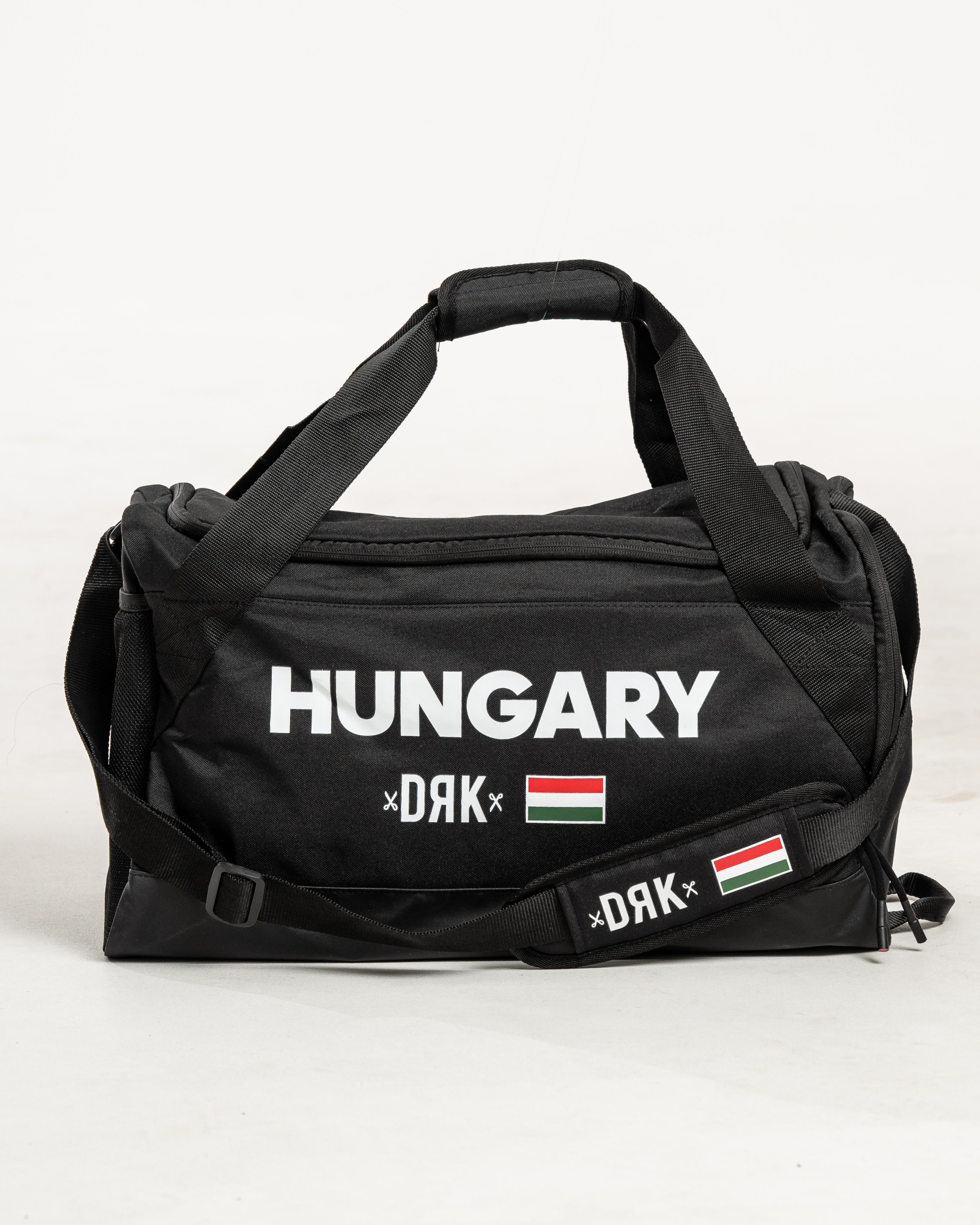 HUNGARY DUFFLE BAG MEDIUM - M