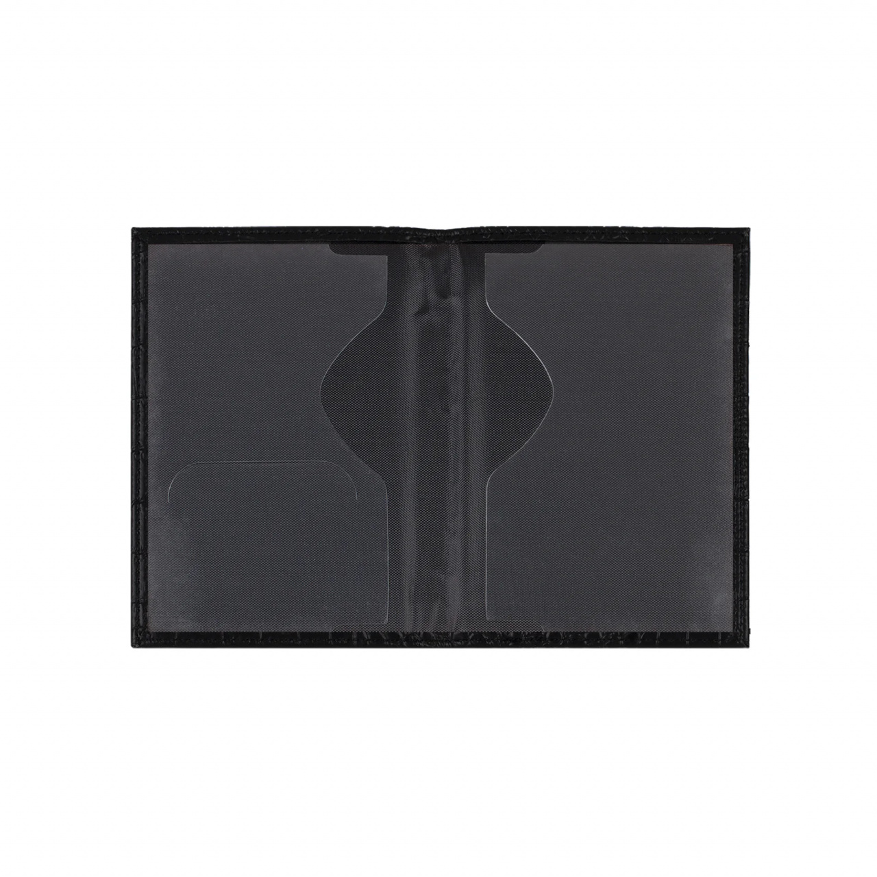 Husa pasaport unisex, Jonquil PT1293, Albastru - poza 5