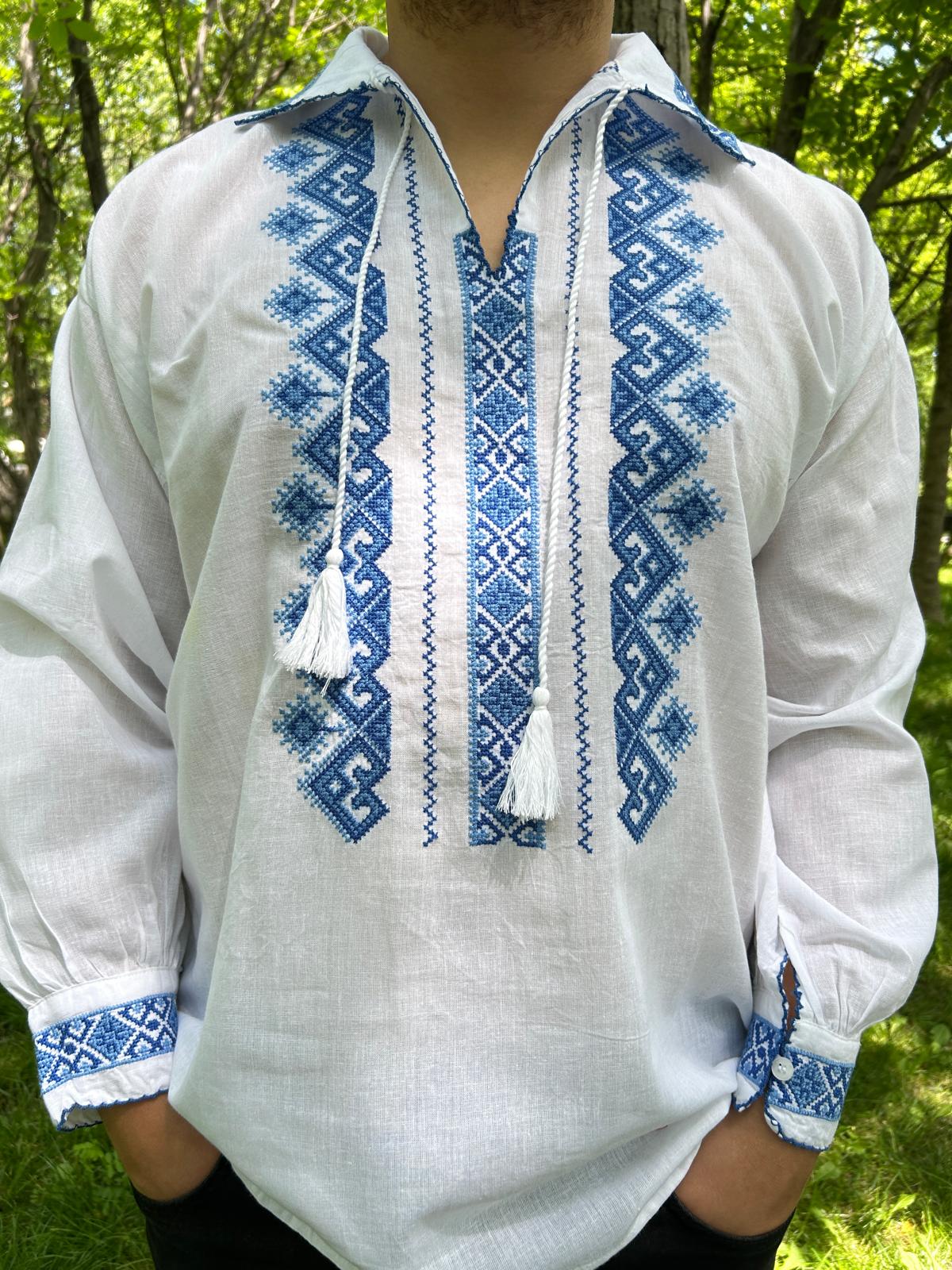 Ie tradițională bărbați TM1085 *feerie* - 3XL